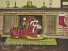 Santa Tiger